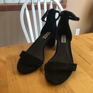 Steve Madden Suede Heels